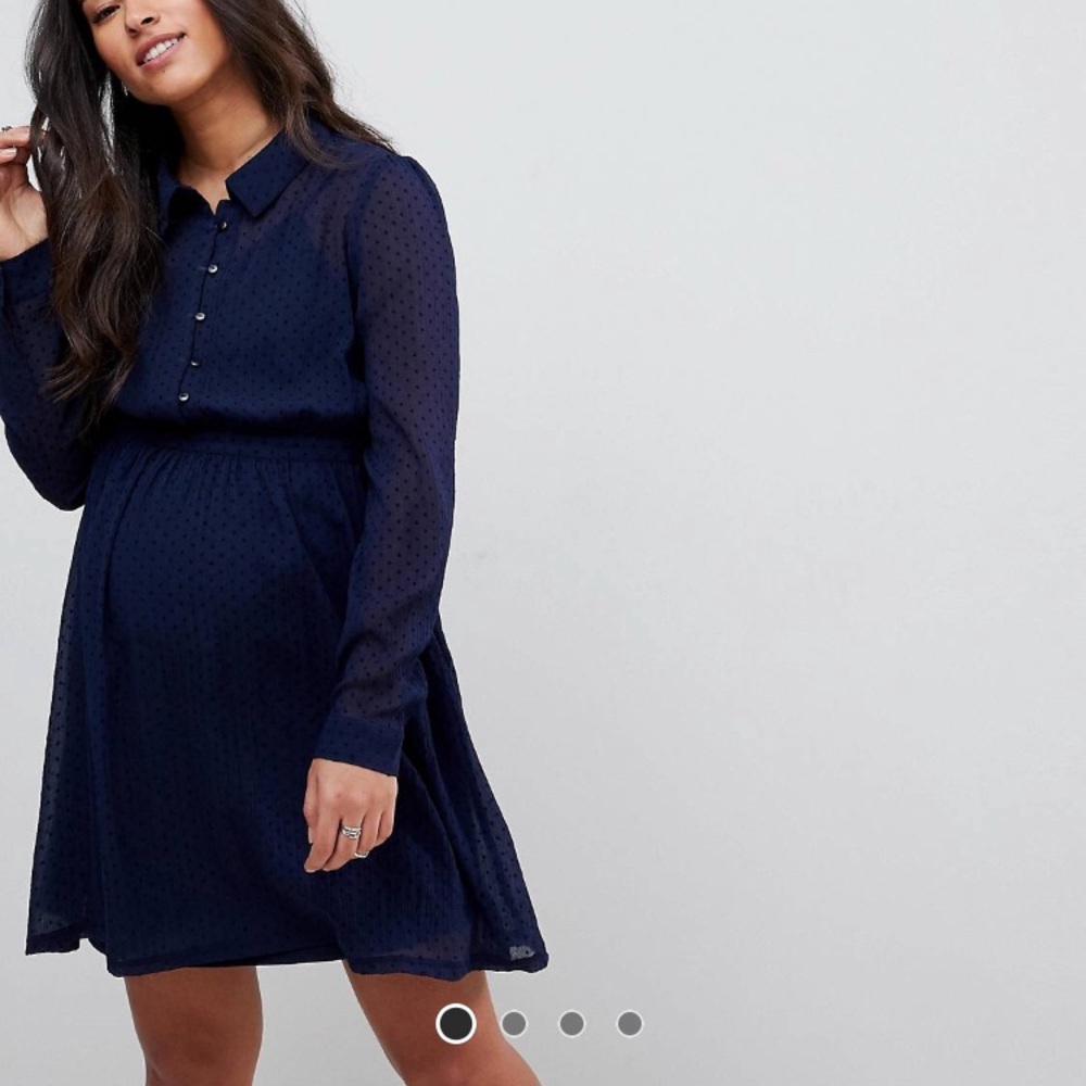ASOS Maternity & Nursing Dress US size 6